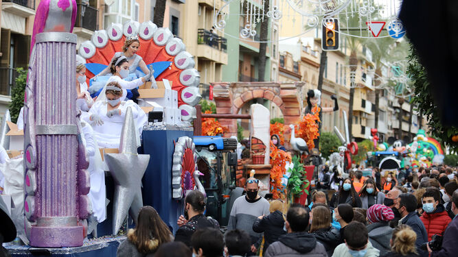 ¿Quieres ser figurante en la Cabalgata de Reyes Magos de Huelva? Abren las inscripciones