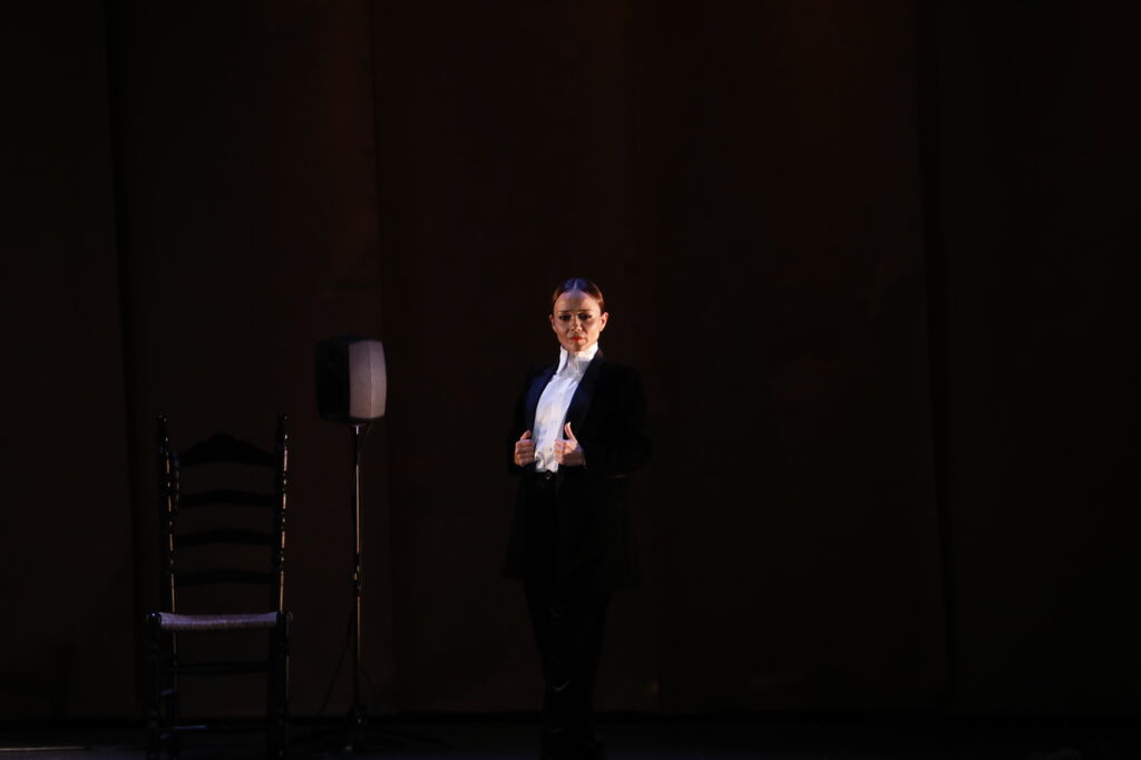 Olga Pericet hace rugir con 'La Leona' al Gran Teatro de C&oacute;rdoba