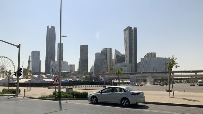 Riad, la capital de Arabia Saudí, acoge la 22ª Cumbre Mundial del Consejo de Viajes y Turismo.