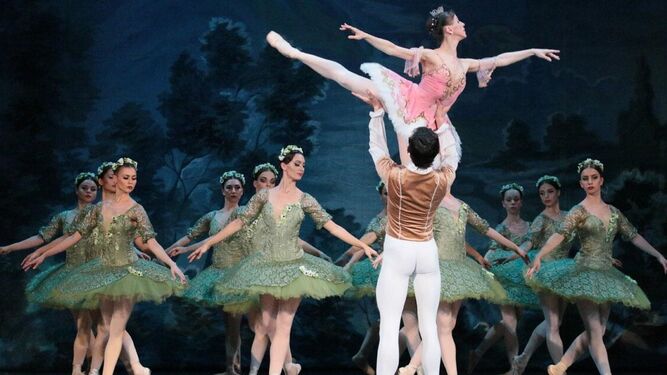 El Ballet Clásico Internacional llega a Córdoba con 'La bella durmiente'.