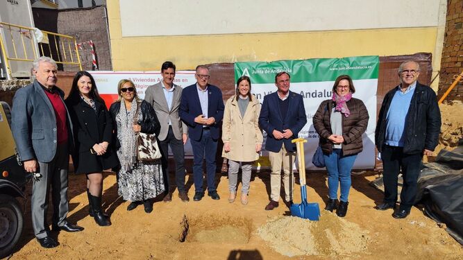 Impulsan la construcción de una promoción de viviendas protegidas en Villafranca.