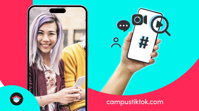 Campus Tik Tok, una apuesta por la educación y la seguridad digital