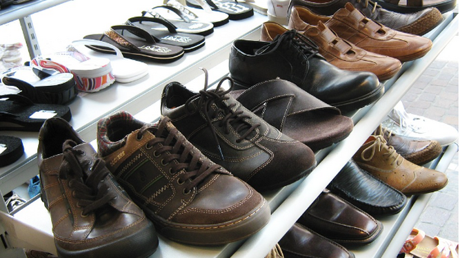 Es posible hacerse con un buen calzado gracias al servicio de zapaterías online