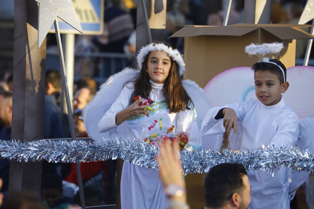 La Cabalgata de Reyes Magos de C&oacute;rdoba, en im&aacute;genes