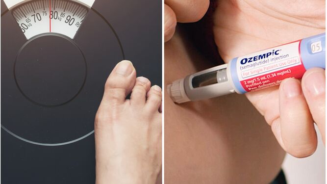 La 'fiebre' de Ozempic:  Otros fármacos similares contra la diabetes usados para perder peso que se agotan en farmacias