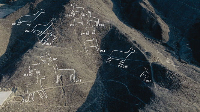Las enigmáticas líneas de Nazca