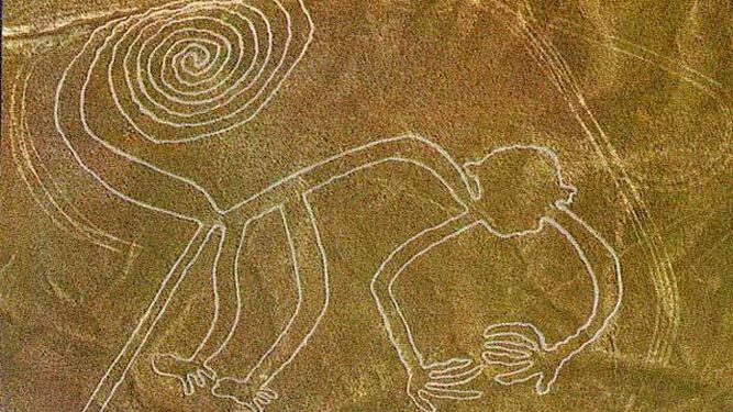 Las enigmáticas líneas de Nazca