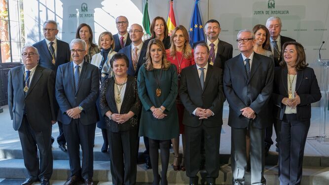 De Susana Díaz a Juanma Moreno, la renovación del Consejo Consultivo de Andalucía amenaza tormenta