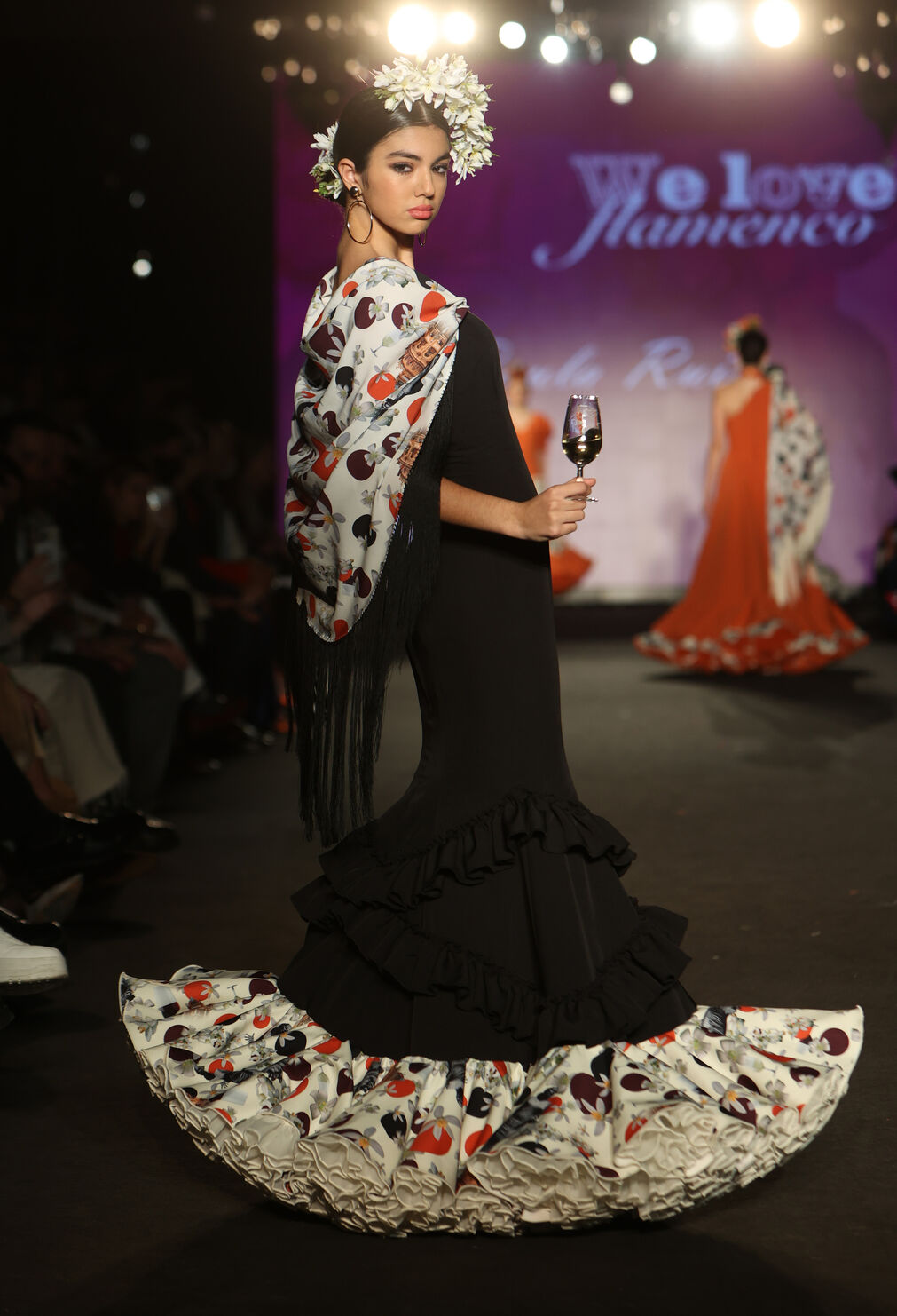 El Certamen de Dise&ntilde;adores Noveles de We Love Flamenco 2023, todas las fotos