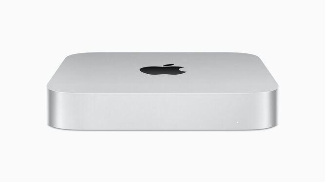 Apple renueva el Mac Mini con los chips M2 y M2 Pro