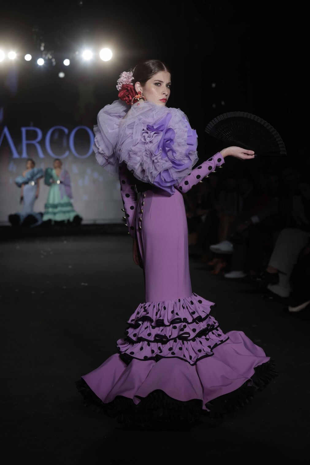 El desfile de  Arcos en We Love Flamenco, todas las fotos