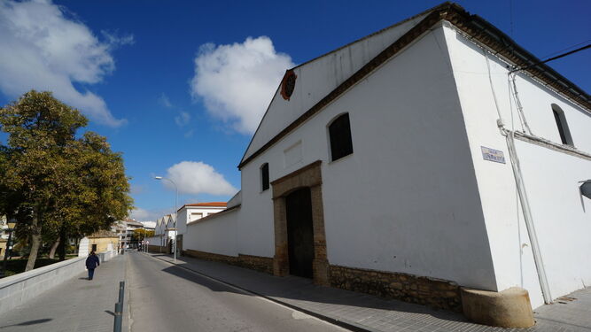 Bodegas Alvear de Montilla, una de las localizaciones elegidas para el rodaje.