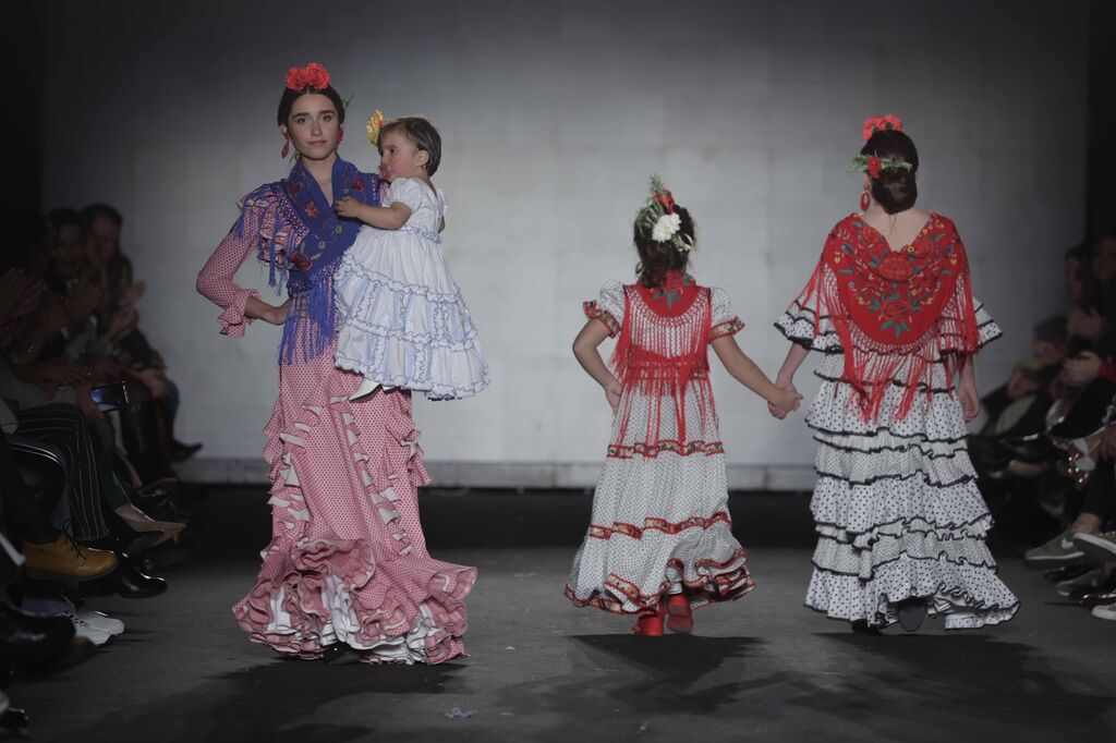 El desfile infantil de We Love Flamenco, todas las fotos (I)