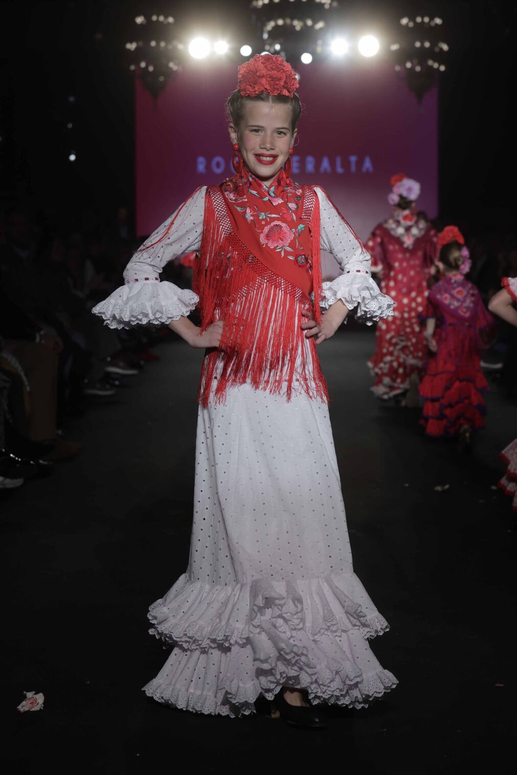 El desfile infantil de We Love Flamenco, todas las fotos (III)