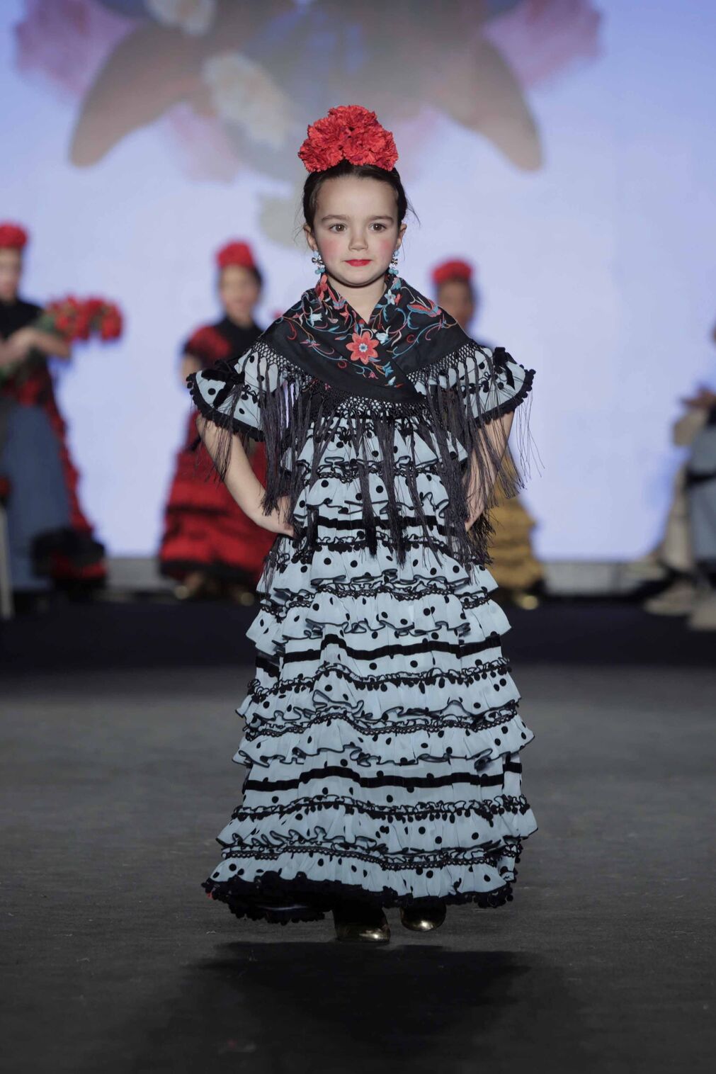El desfile infantil de We Love Flamenco, todas las fotos (II)