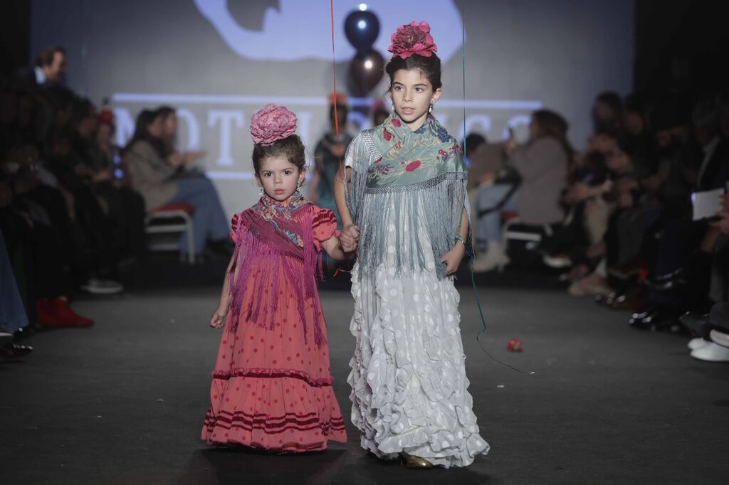 El desfile infantil de We Love Flamenco, todas las fotos (II)