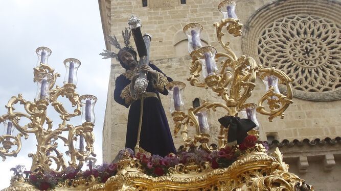 El Calvario de Córdoba modificará su recorrido para el Miércoles Santo