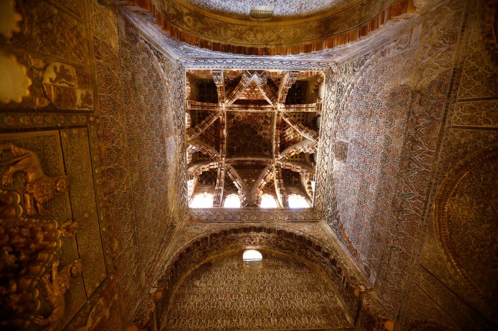 Una visita a las cubiertas y la Capilla Real de la Mezquita-Catedral de C&oacute;rdoba, en im&aacute;genes