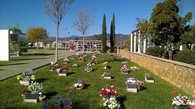 Cementerio de la Fuensanta.