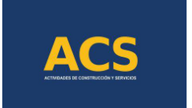 Logo de ACS.