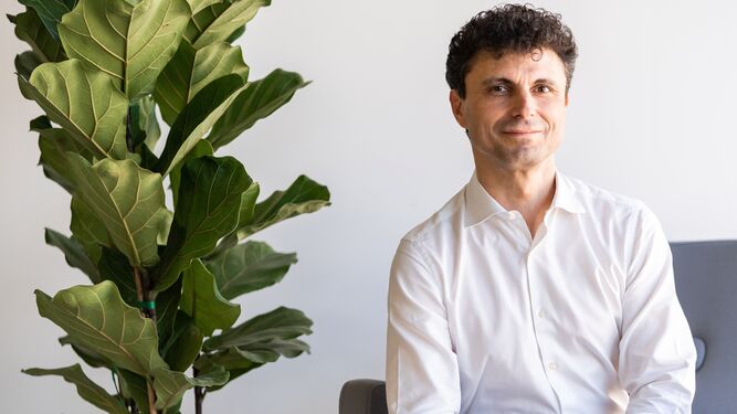 David Alonso, director de Negocio de Movilidad de Samsung para España y Portugal