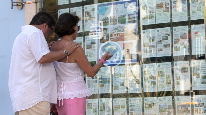 El 27,5% de los compradores de viviendas de segunda mano en Sevilla proceden del mercado de alquiler