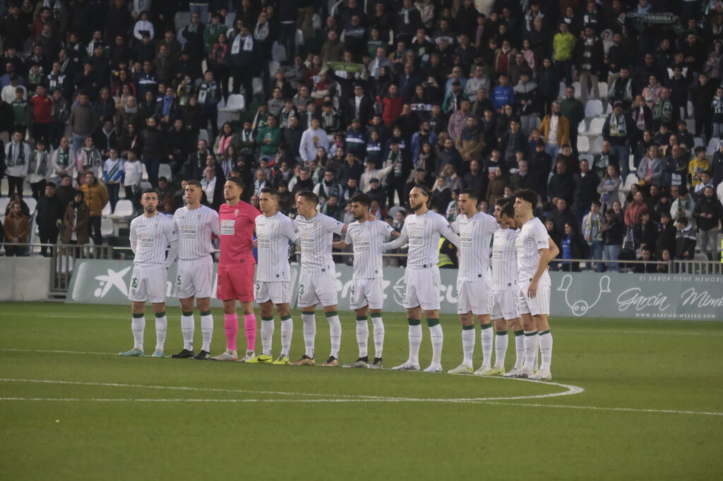 C&oacute;rdoba CF - Real Madrid Castilla: Las fotos del ambiente en El Arc&aacute;ngel