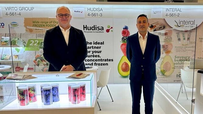 Hudisa, única empresa de Huelva en Biofach 2023
