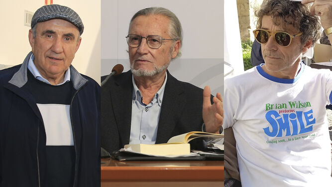 López Andrada, Pedro Tébar y González Viñas, candidatos al Premio Solienses.