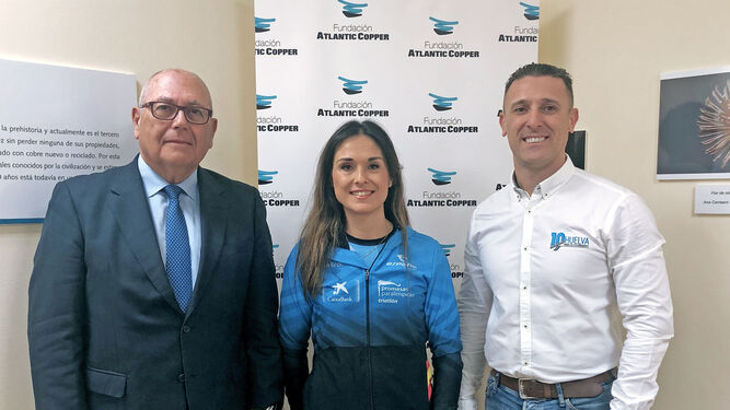 La Fundación Atlantic Copper reafirma su apoyo a la carrera 10K Huelva Puerta del Descubrimiento.