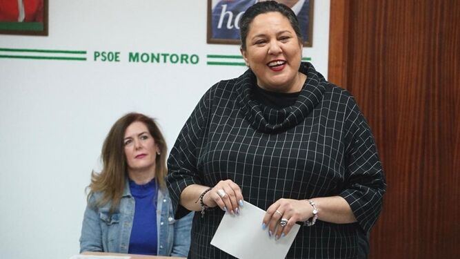 Lola Amo, actual alcaldesa de Montoro, repetirá al frente de la lista del PSOE.