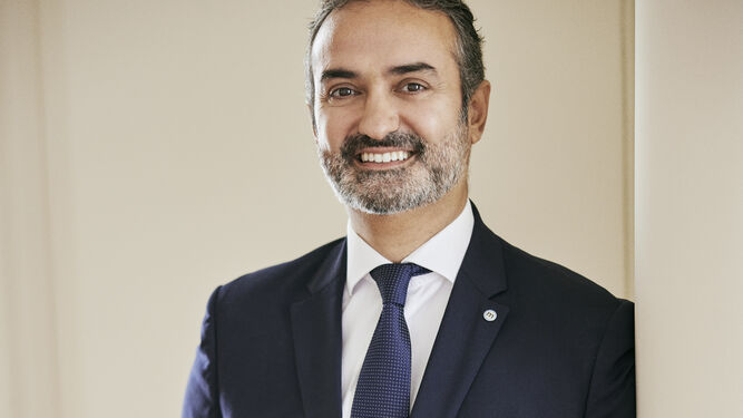 Jaime García, responsable de Banco Mediolanum en la Zona Sur.