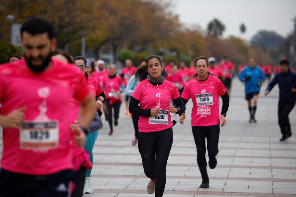 Las mejores fotos de la 13&ordf; edici&oacute;n de la Pink Running en C&oacute;rdoba