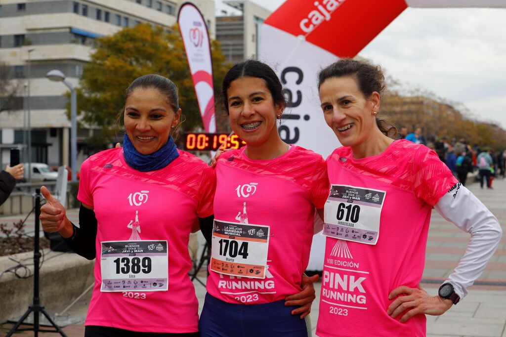 Las mejores fotos de la 13&ordf; edici&oacute;n de la Pink Running en C&oacute;rdoba