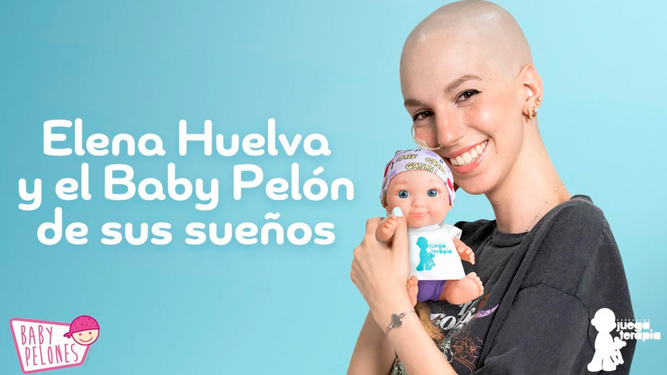 El Baby Pelón de Elena Huelva recauda 87.000 euros para la investigación del sarcoma de Ewing