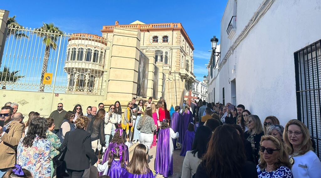 Fuente Obejuna celebra su Semana Santa chica por primera vez