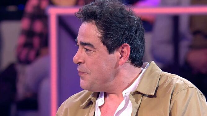 Pablo Chiapella fue entrevistado por su compañera Paz Padilla en el programa 'Déjate querer'.