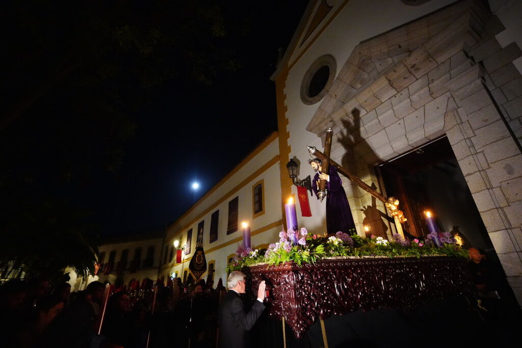 Viernes Santo en Pozoblanco: el Prendimiento de Jes&uacute;s
