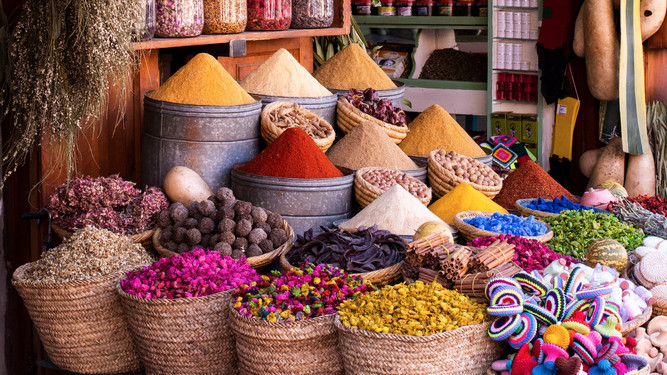 Disfruta de los tesoros que te ofrece Marrakech con las mejores rutas y actividades