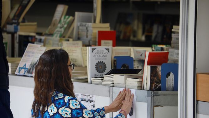 Programación de la Feria del Libro de Córdoba para el lunes 24 de abril