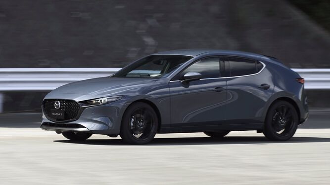 El Mazda 3 recibe mejoras y actualizaciones de confort y seguridad