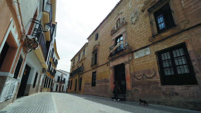 Patios en la provincia de Córdoba: Aguilar y la oportunidad de conocer sus singulares patios señoriales