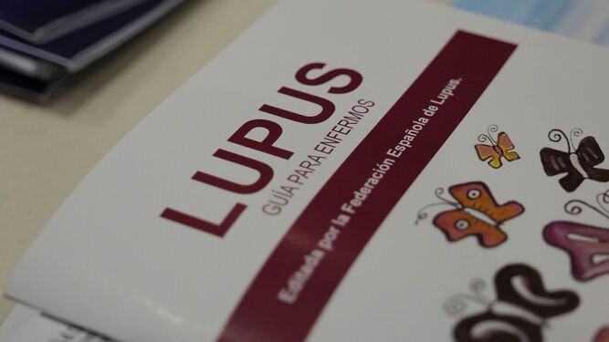 Un documento guía para pacientes con lupus.
