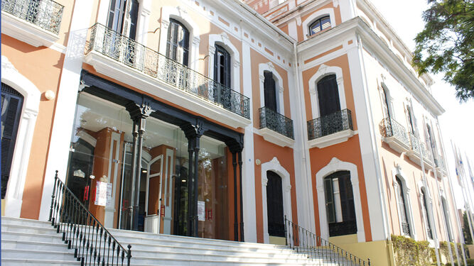 Casa Colón de Huelva