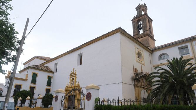 Iglesia del Carmen de Puerta Nueva.