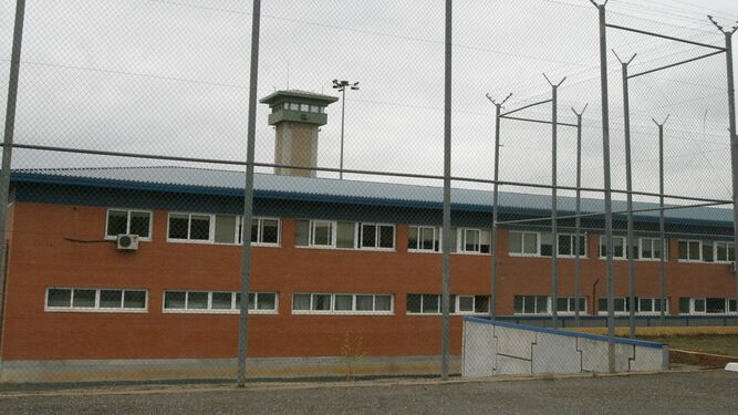 Centro penitenciario de Alcolea, en Córdoba.