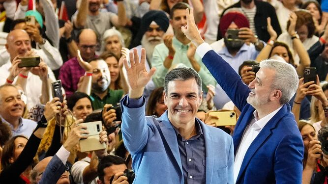PP y PSOE intentan rascar votos en las últimas horas previas al 28M