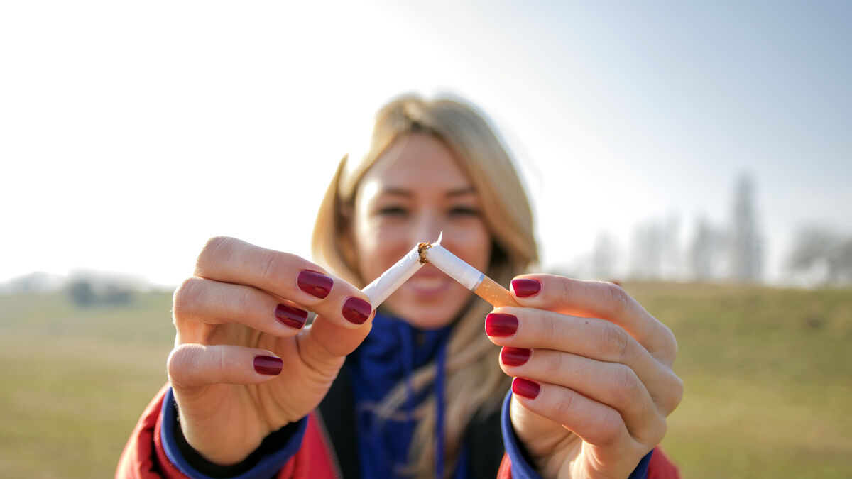 ¿Cuánto sabes sobre el tabaquismo ?