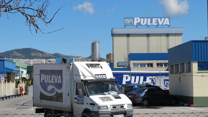 Instalaciones de Puleva en Granada