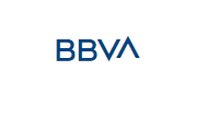Logo del BBVA.